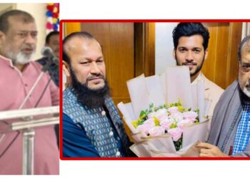 সকলে টাকা খেয়ে রাজাকারের বংশধরকে জিতিয়েছে – সেলিম ওসমান