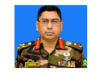 নতুন সেনাপ্রধান লেফটেন্যান্ট জেনারেল ওয়াকার-উজ-জামান