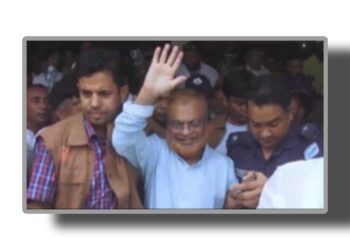 চড়াই-উতরাই শেষে জামিনে মুক্তি গিয়াস উদ্দিন