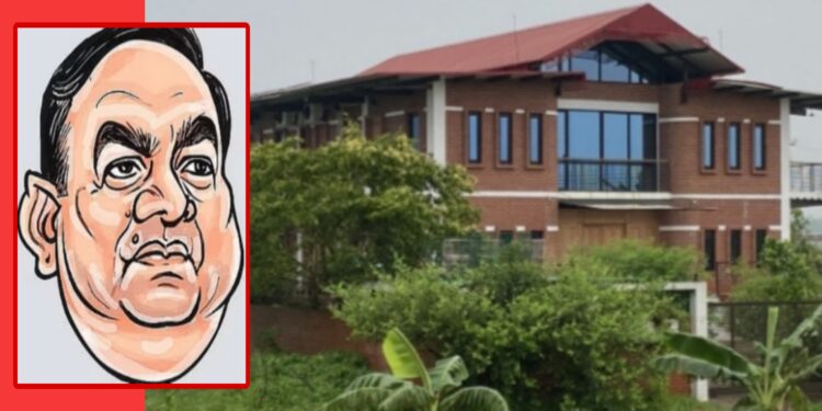 বেনজিরের নজিরবিহীন দূর্ণীতিতে কলংকিত নারায়ণগঞ্জের মাটি