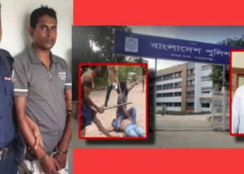 সেই কামুর ভাই মনুর খুনী নূরুল গ্রেপ্তার