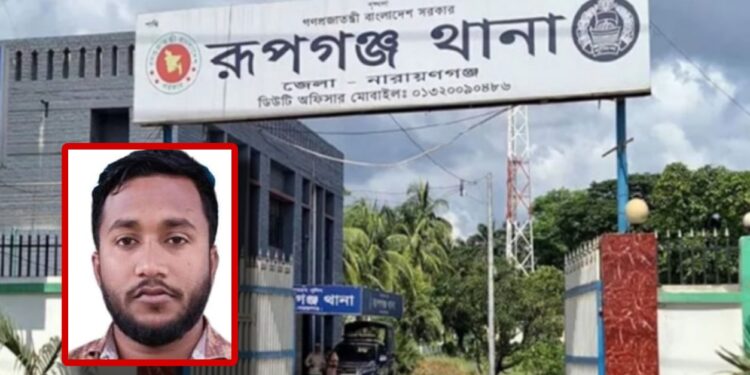 মাদক কারবারীদের হামলায় মৃত্যু শয্যায় ছাত্রলীগ নেতা