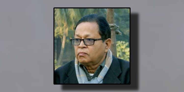 না ফেরার দেশে অন্যতম গুণীজন আবদুর রহমান