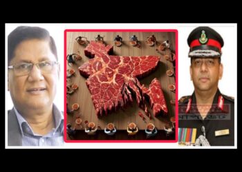 ‘আইজির চাইতে নারায়ণগঞ্জে ভয়ংকর থাবা ডিআইজির !’