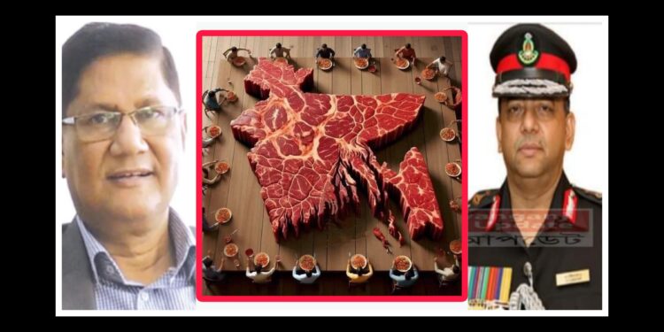 ‘আইজির চাইতে নারায়ণগঞ্জে ভয়ংকর থাবা ডিআইজির !’