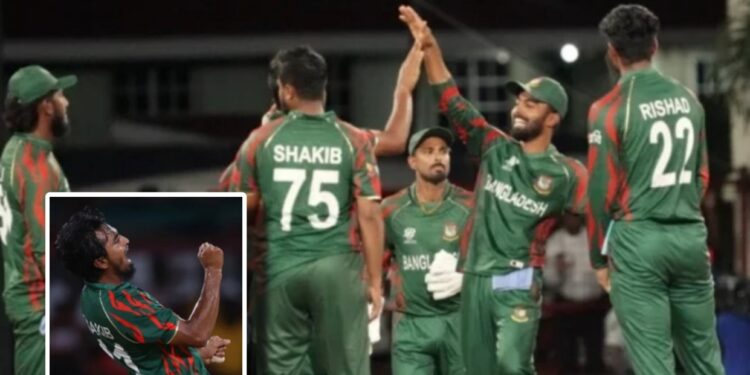 ঈদ আনন্দে বোনাস : সুপার এইটে বাংলাদেশ