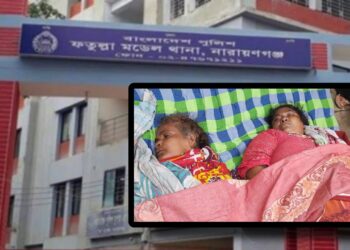 বিদ্যুৎপৃষ্টে মা ও মেয়ের মৃত্যু