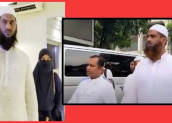 ঝর্নাকান্ডে ওয়ারেন্টের পর জামিন নিলো মামুনুল হক