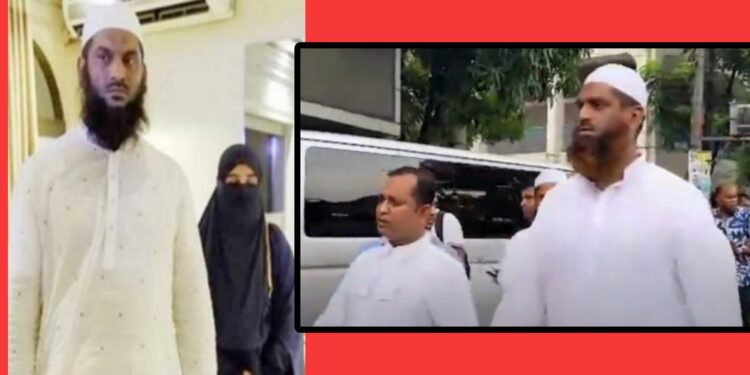 ঝর্নাকান্ডে ওয়ারেন্টের পর জামিন নিলো মামুনুল হক