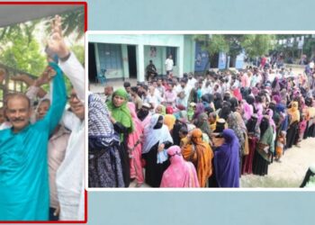 কাঞ্চন পৌরসভায় ‘বাদশা’ মেয়র নির্বাচিত