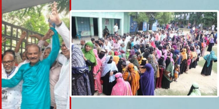 কাঞ্চন পৌরসভায় ‘বাদশা’ মেয়র নির্বাচিত