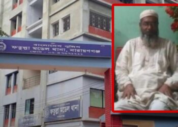 এবার প্রবীন আওয়ামী লীগ নেতাকে কুপিয়ে হত্যা