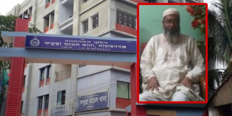 এবার প্রবীন আওয়ামী লীগ নেতাকে কুপিয়ে হত্যা