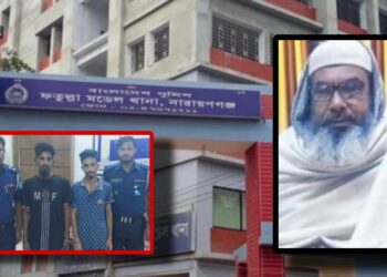 ‘সুরুজ মিয়া হত্যার নেপথ্যে মুমূর্ষু এক নেতা !’ গ্রেপ্তার ২