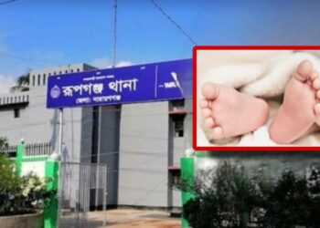 ইটভাটার পরিত্যক্ত ঘরে শিশুর লাশ, গ্রেফতার ১