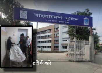 চুনা ফ্যাক্টরিতে শ্রমিক মৃত্যু, নগদ অর্থে ধামাচাপা !