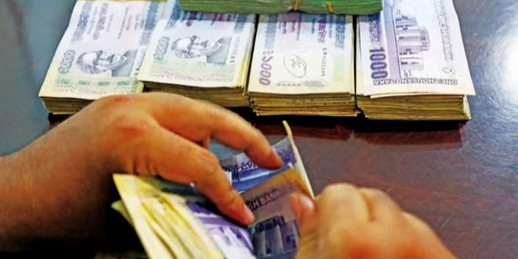 ৩ কোটি ২১ লাখের কাজে ঘুষেই ব্যয় ৬১ লাখ টাকা