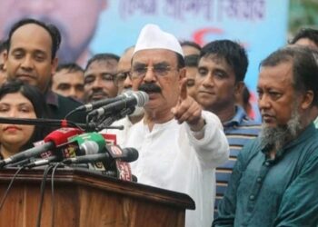 ‘এখনো আমরা দিল্লির গোলামী করি’- গয়েশ্বর রায়