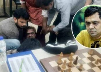 গ্র‍্যান্ডমাস্টার জিয়া : ‘দাবাতেই সব শেষ’