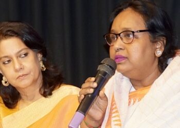 ‘আমরা চাইলেও অনেক কিছু করতে পারি না’- মেয়র আইভী