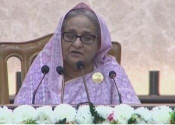 নিজেদের ‘রাজাকার’ বলতে তাদের লজ্জা হয় না : প্রধানমন্ত্রী