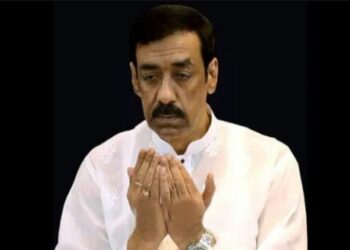 শামীম ওসমান অসুস্থ, হাসপাতালে ভর্তি