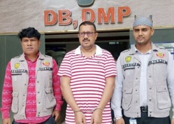 নারী সাংবাদিক লাঞ্চিত : বিএনপি নেতা টিটু গ্রেপ্তার