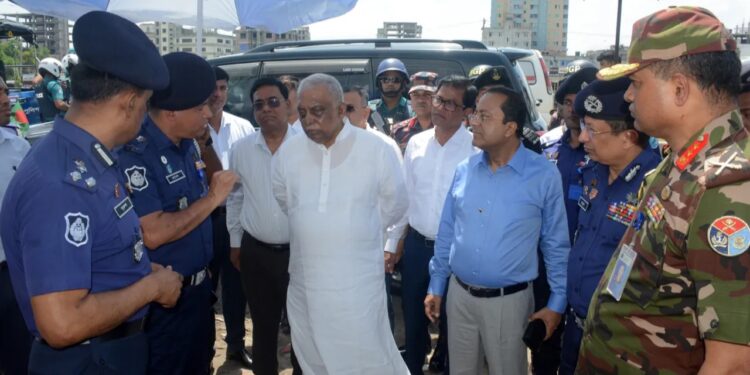 গুজব ছড়িয়ে মানুষের মধ্যে বিভ্রান্তি ছড়াচ্ছে একটি মহল : স্বরাষ্ট্রমন্ত্রী