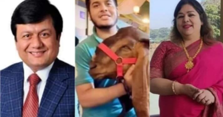 ছাগলকান্ডে তোলপাড় : এবার চাকরী হারা মতিউর