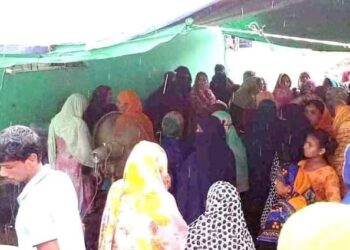 সন্তানের মৃত্যুর খবর সইতে পারলো না মা