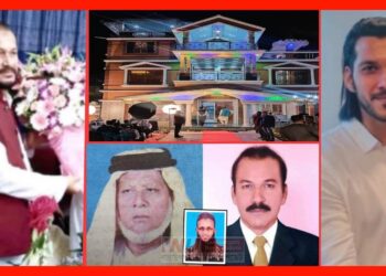 ফ্রাংকেনস্টাইনের ভূমিকায় রাজাকারপুত্র ! নতুন নাটক মঞ্চায়ন