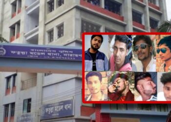 ফতুল্লায় সিক্রেট বাহিনীর বিরুদ্ধে অভিযোগ