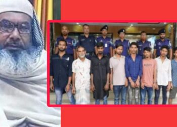 সুরুজ মিয়া হত্যায় মুমূর্ষু ওই নেতার আরো ৯ চেলা গ্রেপ্তার