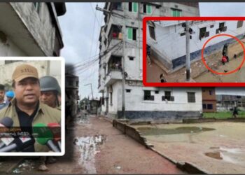 রূপগঞ্জের জঙ্গি আস্তানা থেকে বোমা উদ্ধার