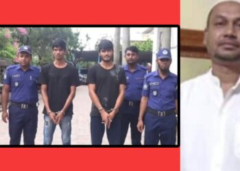 চাঞ্চল্যকর মনু হত্যা : ভিডিও দেখে সহোদর গ্রেপ্তার