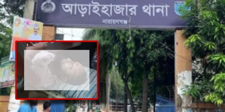 বাসের ধাক্কায় রাজমিস্ত্রী মাসুমের মৃত্যু