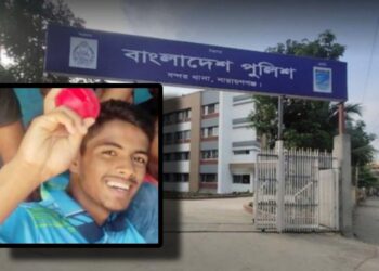 বৃষ্টিতে বাসার ছাদে বিদ্যুৎস্পৃষ্টে স্কুলছাত্র আবিরের মৃত্যু