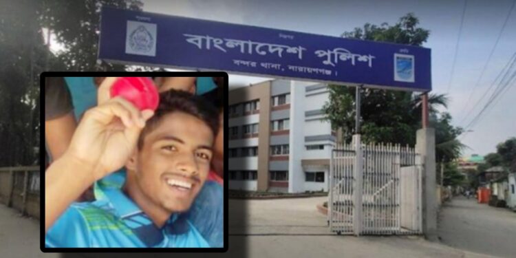 বৃষ্টিতে বাসার ছাদে বিদ্যুৎস্পৃষ্টে স্কুলছাত্র আবিরের মৃত্যু