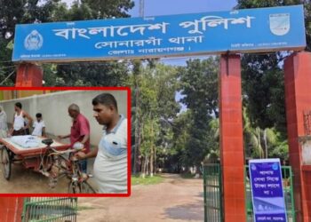 শিশু সন্তানের মৃত্যুতে মায়ের আত্মহত্যার চেষ্টা