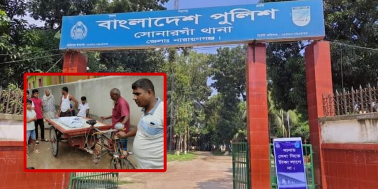 শিশু সন্তানের মৃত্যুতে মায়ের আত্মহত্যার চেষ্টা