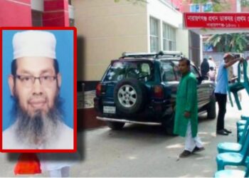 সেই ঔদ্ধত্যপূর্ণ কর্মকাণ্ডের হোতা ডাকঘর কর্তার বিদায়