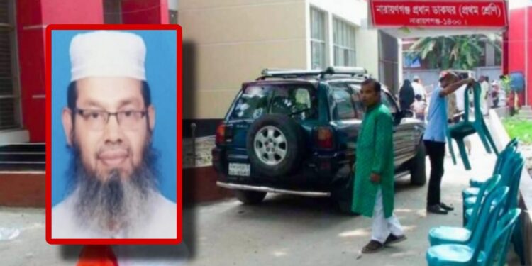 সেই ঔদ্ধত্যপূর্ণ কর্মকাণ্ডের হোতা ডাকঘর কর্তার বিদায়