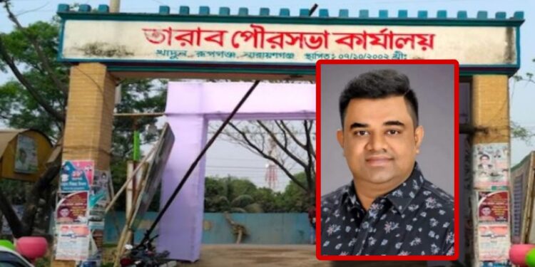 কাউন্সিলর আতিকুরের চারটি বাড়ি ক্রোকের নির্দেশ