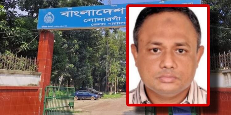 অবশেষে পল্লী বিদ্যুতের সেই ডিজিএম লালমনিরহাটে বদলি