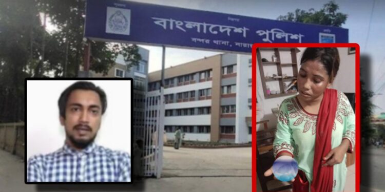 সাকিব খানের গোপনাঙ্গ কর্তন