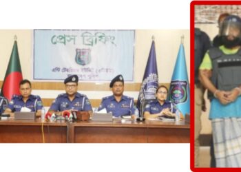 রূপগঞ্জে ‘জঙ্গি’ জাবেদের বাসায় হতো গোপন বৈঠক ও বোমা তৈরি