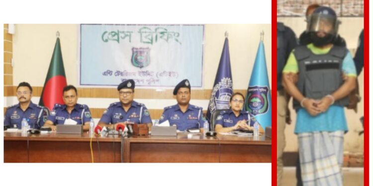 রূপগঞ্জে ‘জঙ্গি’ জাবেদের বাসায় হতো গোপন বৈঠক ও বোমা তৈরি