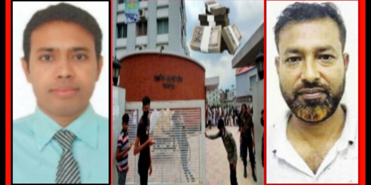 প্রশ্নফাঁস : ‘শাহাদতের ১২ কোটি ! কি বলবেন মাহমুদুল ?’