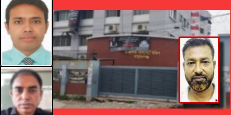 নারায়ণগঞ্জ পাসপোর্টে কর্তাদের যত অপকর্ম ! তদন্ত জরুরী