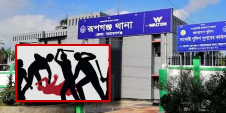 ট্রলারে হত্যা : শীতলক্ষ্যায় নদীতে লাশ